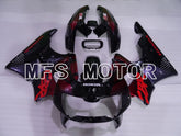 Honda CBR900RR 893 1994-1995 ABS Fairing - Factory Style - Red Black - MFS4317